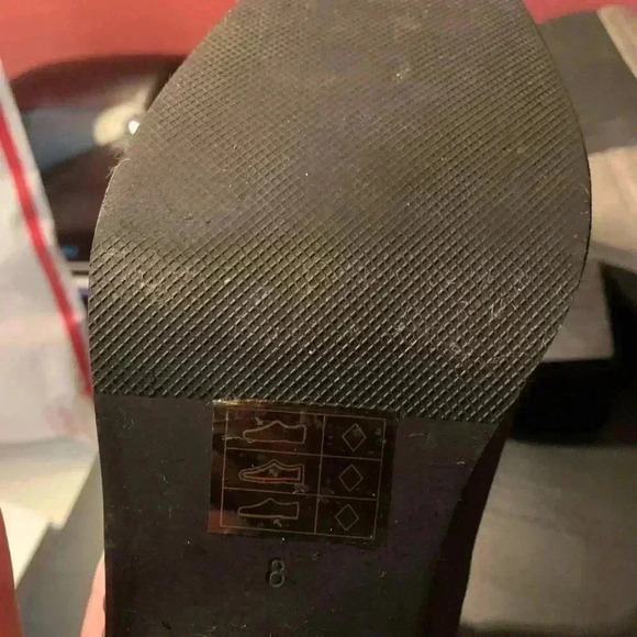 Free People Vegan Chelsea Gray Ankle Boots - Picture 7 of 8